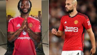 Tin chuyển nhượng MU 26/8: Man Utd chính thức chiêu mộ Sterling; Xong vụ Amrabat trở lại Man United?