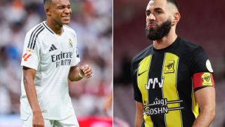 Lịch thi đấu bóng đá hôm nay: Benzema xác nhận chia tay Al Ittihad; Mbappe lập kỷ lục ở Real Madrid?