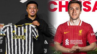 Tin chuyển nhượng sáng 29/8: Xong vụ Sancho rời Man Utd; Liverpool mua Chiesa với giá khó tin