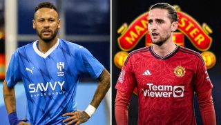 Tin chuyển nhượng tối 31/8: Xong vụ Neymar rời Al Hilal; Manchester United hoàn tất chiêu mộ Rabiot?