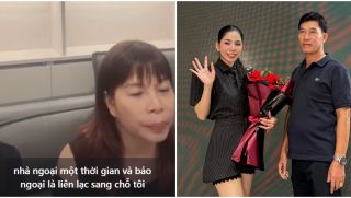 1 người tự nhận là mẹ ruột Hằng Du Mục livestream ‘bóc phốt’ 2 bố con: Chồng đánh đập, con gái ‘cặp bồ’