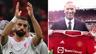 Tin chuyển nhượng tối 2/9: Salah xác nhận chia tay Liverpool; Zidane tiếp quản Man Utd thay Ten Hag?