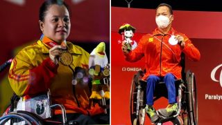 Bảng xếp hạng huy chương Paralympic 2024 hôm nay: TT Việt Nam chờ tấm HC lịch sử từ Lê Văn Công?