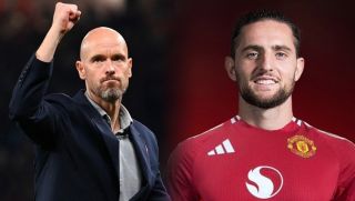 Tin chuyển nhượng sáng 5/9: Chính thức xong vụ Rabiot đến Man Utd; MU sa thải Ten Hag sau League Cup