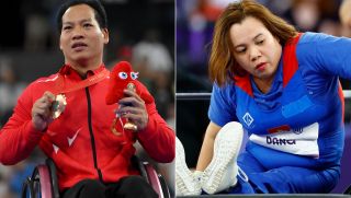 Bảng xếp hạng huy chương Paralympic 2024 mới nhất: Việt Nam bứt phá, Thái Lan có vị trí khó tin