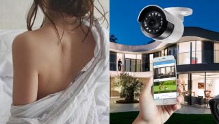 Lắp camera giám sát con cái, chồng phát hiện vợ ngoại tình với kẻ thứ ba suốt 5 ngày trời