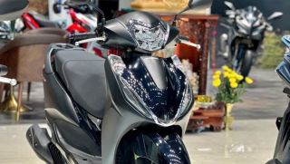 Chi tiết Honda LEAD 2025 sẽ ra mắt tại Việt Nam vào ngày mai: Có phanh ABS như Air Blade, giá dễ mua