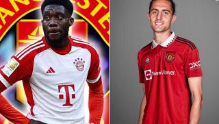 Tin MU hôm nay 10/9: Rabiot khiến Man United ngã ngửa; MU xác nhận đàm phán với Alphonso Davies