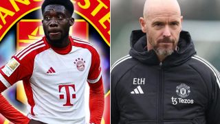 Tin chuyển nhượng trưa 10/9: Manchester United chiêu mộ Alphonso Davies; HLV Ten Hag chốt 4 tân binh