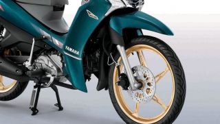 Tuyên chiến Honda Future, Yamaha ra mắt ‘xe số quốc dân’ 115cc mới đẹp hơn Wave Alpha, giá 28 triệu đồng