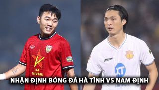 Nhận định bóng đá Hà Tĩnh vs TX Nam Định - Vòng 1 V.League  2024/25: Tuấn Anh làm lu mờ Xuân Trường?