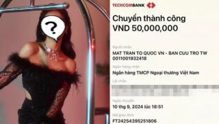 Danh tính sao nữ nổi tiếng bị nghi chuyển 1.000 nhưng fake sao kê lên 50 triệu, CĐM ngã ngửa khi biết sự thật