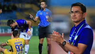 Tin bóng đá trưa 13/9: HLV Kiatisak báo tin vui cho người dân Việt Nam; V.League có bước ngoặt lớn