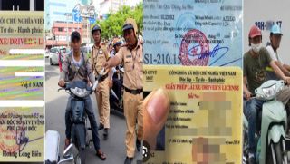 Từ 1/1/2025: 6 trường hợp bị thu hồi đăng ký xe, biển số xe