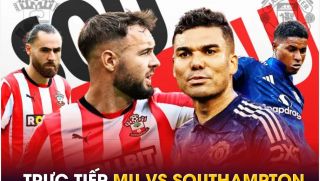 Trực tiếp MU vs Southampton, 18h30 ngày 14/9 - Vòng 4 Ngoại hạng Anh: Cơ hội cuối của HLV Ten Hag?