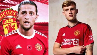 Tin chuyển nhượng mới nhất 16/9: Xong vụ MU chiêu mộ Rabiot; Branthwaite trên đường đến Man United?