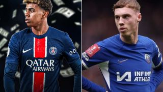 Tin chuyển nhượng trưa 16/9: Chính thức xong vụ PSG chiêu mộ Yamal; Chelsea xác nhận bán Cole Palmer