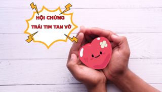 Hội chứng 'trái tim tan vỡ' khi thất tình: Hé lộ sự thật từng bị nhiều người xem nhẹ