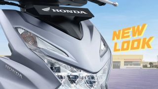 Không phải Vision, đây chính là ‘xe ga quốc dân’ mới của Honda, dân tình săn đón hơn Air Blade vì rẻ