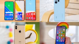 Tin công nghệ tối 25/9: iPhone XS Max huyền thoại vẫn hot, giá điện thoại Samsung, Galaxy A25 giá rẻ, vivo V40e ra mắt