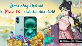 Ngự Kiếm Sinh Tồn – Chơi game quét quái tu tiên sảng khoái mà cứ ngỡ như lạc vào một cuốn tiểu thuyết tiên hiệp