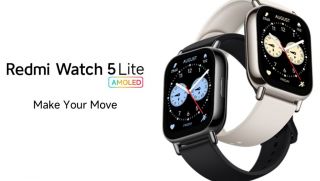 Đối thủ giá rẻ của Apple Watch ra mắt: Thiết kế cao cấp, màn hình AMOLED, gọi điện qua Bluetooth và GPS, giá 1,1 triệu