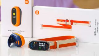 Mở hộp Xiaomi Smart Band 9: Vòng đeo tay thông minh cực kỳ nhỏ gọn, có thể gắn vào giày thể thao