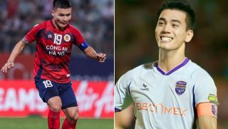 Lịch thi đấu bóng đá V.League hôm nay: Quang Hải lập kỷ lục ở CLB CAHN; Dàn sao ĐT Việt Nam gây sốt?