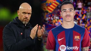 Tin chuyển nhượng sáng 1/10: Man Utd xác định người thay Ten Hag; Barcelona chốt giá mua Greenwood