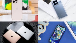 Tin công nghệ tối 2/10: iPhone 16 Pro Max giảm 4 triệu, Galaxy S23 Ultra giảm sâu, Redmi K70 Ultra giá rẻ, MacBook rẻ 