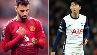 Bảng xếp hạng Europa League 2024/25 mới nhất: Man Utd nguy cơ bị loại sớm, Tottenham thị uy sức mạnh