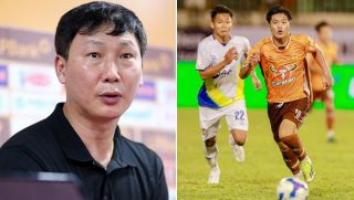 Bảng xếp hạng V.League 2024/25 mới nhất: HAGL lập kỳ tích; Tân binh ĐT Việt Nam ghi điểm với HLV Kim Sang Sik