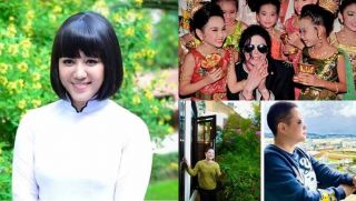 Bất ngờ cuộc sống của cô gái Việt Nam duy nhất được hát cùng Michael Jackson, ngoại hình gây sốc