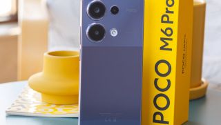 Poco M6 Pro hạ siêu cấp giá rẻ tháng 10, có trang bị như iPhone 16 Pro Max, chuẩn vua gaming giá rẻ