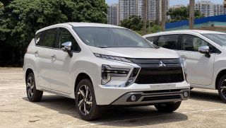 Giá lăn bánh Mitsubishi Xpander đầu tháng 10/2024 ‘rẻ vô đối’ phân khúc nhờ ưu đãi tưng bừng