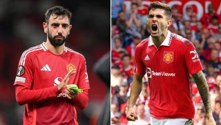 Xong vụ Bruno Fernandes rời Old Trafford, Man United kích hoạt bom tấn Pulisic với giá khó tin?