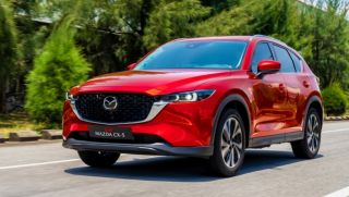 Top các mẫu SUV hạng C dưới 1 tỷ đáng mua nhất Việt Nam: Mazda CX-5 không phải lựa chọn duy nhất