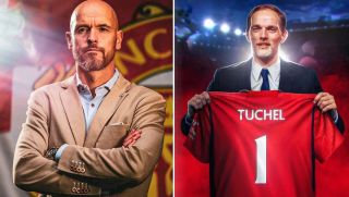 Xong vụ HLV Tuchel dẫn dắt Man Utd, Sir Jim Ratcliffe quyết định bất ngờ về tương lai Ten Hag