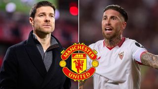 Tin chuyển nhượng mới nhất 9/10: MU liên hệ với Xabi Alonso; Sergio Ramos cập bến Manchester United?