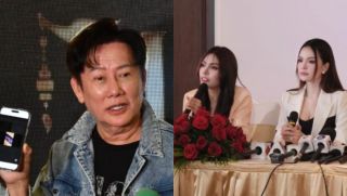 Miss Grand Cambodia và ông Nawat liên tục đấu tố nhau, hàng loạt góc khuất dần hé lộ