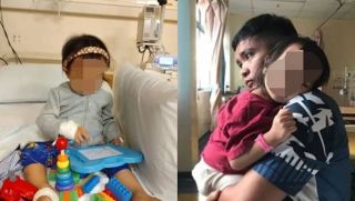 Khó đi đại tiện lâu dài, bé gái 19 tháng tuổi bị mắc bệnh ung thư buồng trứng giai đoạn 3