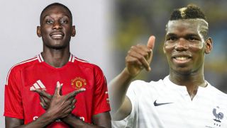 Tin chuyển nhượng sáng 11/10: Man Utd mua Kolo Muani với giá khó tin?; Paul Pogba chốt bến đỗ bất ngờ