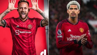 Tin MU hôm nay 12/10: Neymar bật đèn xanh cho Man United; Xong vụ Araujo tới MU