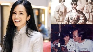 Gia thế diva Hồng Nhung gây bất ngờ: Là hậu duệ của vua Minh Mạng, từng được Thủ tướng Phạm Văn Đồng tặng bằng khen