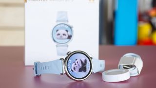 Mở hộp, đánh giá Huawei Watch GT 5: Đồng hồ thông minh nhỏ gọn, nhiều tính năng sức khỏe hữu ích cho phái đẹp