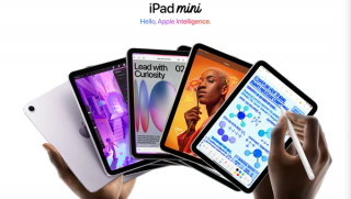 1 mẫu iPad mini vừa ra mắt: Hiệu năng vượt trội áp đảo thế hệ trước, dùng chip A17 Pro siêu mượt