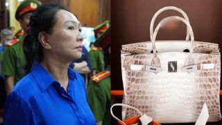 2 chiếc túi Hermes bạch tạng mà bà Trương Mỹ Lan muốn xin lại cho con cháu được xử lý ra sao?