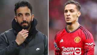 Tin chuyển nhượng tối 21/10: Manchester United đàm phán với Ruben Amorim; Man Utd cho mượn Antony?