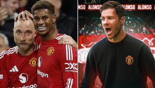 Tin chuyển nhượng mới nhất 22/10: Xong vụ Xabi Alonso dẫn dắt Man Utd; Eriksen xác nhận rời MU?