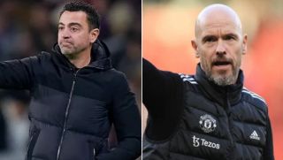 Manchester United chính thức chiêu mộ HLV Xavi, Erik ten Hag bị sa thải sau trận Fenerbahce?